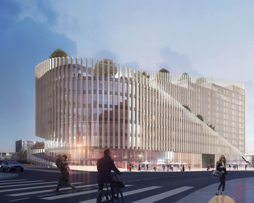 Transaction emblématique de 2019 : Acquisition du futur siège de la Caisse d’Epargne sur le SHAKE (14 500 m²)