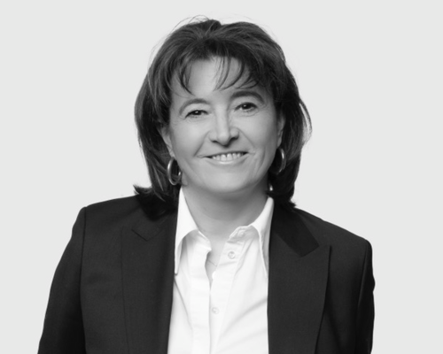 Delphine Nowak, avocate associée au sein du département droit immobilier & gestion immobilière de Bignon Lebray.