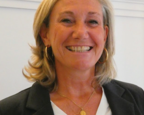 Pascaline de Ruyver, directrice associée Quintesens